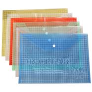 My Clear File - 6 Pcs - Transparent image