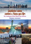 My Continuous 8 Days Road Trip America image