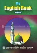 My English Book - Part Five (Class Five) image