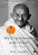 My Experiments with Truth : An Autobiography image