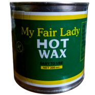 My Fair Lady Saffron Hot Wax - 200ml image