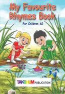 My Favourite Rhymes Book (KG) image