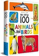 My First 100 Animals and Birds image