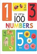My First 100 Numbers image