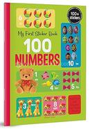 My First 100 Numbers Sticker Book image