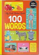 My First 100 Words Stickers image