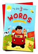 My First 3 Letter Words image