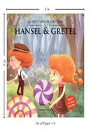 My First 5 Minutes Fairy Tales Hansel and Gretel image