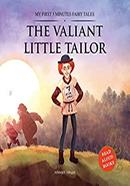 My First 5 Minutes Fairytales Valiant Little Tailor image
