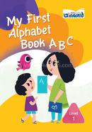 My First Alphabet Book ABC (Level-1) image