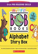 My First Bob Books - Alphabet Story Box image