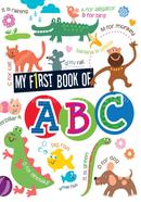 My First Book of ABC image