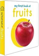 My First Book of Fruits image