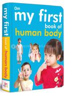 My First Book of Human Body image