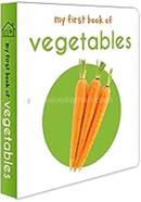 My First Book of Vegetables image