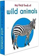 My First Book of Wild Animals image