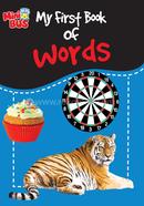 My First Book of Words image