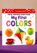 My First Colors image