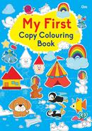My First Copy Colouring Book image
