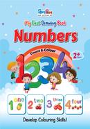 My First Drawing Book 02 : Numbers image