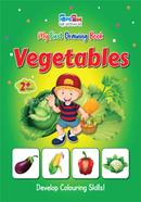 My First Drawing Book 04 : Vegetables image