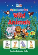 My First Drawing Book 10 : Wild Animals image