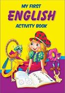 My First English Activity Book image