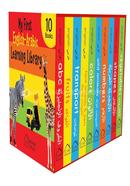 My First English Arabic Learning Library image
