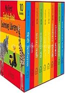My First English Hindi Learning Library image