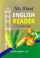 My First English Reader Class 3 image