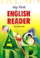 মাই ফার্স্ট ইংলিশ রিডার - ক্লাস ২ image