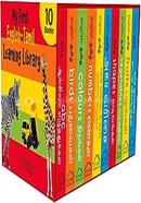 My First English Tamil Learning Library image