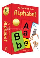 My First Flash Cards Alphabet image