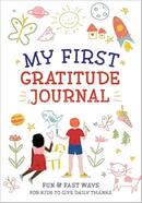 My First Gratitude Journal image