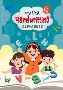 My First Handwriting Alphabet image