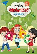 My First Handwriting Alphabet image