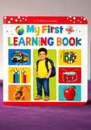 My First Learning Book image