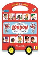 My First London Sticker Book image