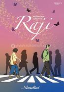 My First Love Called Me Raji image