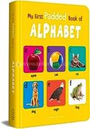 My First Padded Book Of Alphabet image