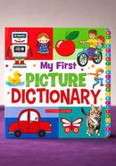 My First Picture Dictionary image