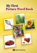 My First Picture Word Book image
