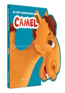 My First Shaped Board Book:Camel image