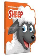 My First Shaped Board Book: Sheep image