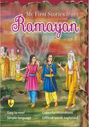 My First Stories from the Ramayan: Age 6 image