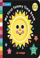 My First Tummy Time Book image