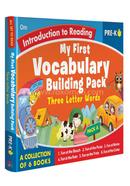 My First Vocabulary Building pack :Level Pre-K image