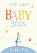 Peter Rabbit Baby Book image