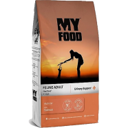 My Food Feline Adult Salmon Sterilised Plus Digest Support 1.5 kg image