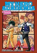 My Hero Academia: School Briefs, Vol. 04 image